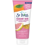 St. Ives Radiant Skin Pink Lemon and Mandarin Orange Face Scrub 6 oz - 170g