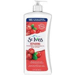 Ficha técnica e caractérísticas do produto St. Ives Repairing Cranberry Grapeseed Oil Body Lotion - 621ml