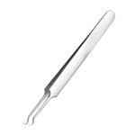 Ficha técnica e caractérísticas do produto Stainless Steel Acne Needle Acne Clipe Blackhead Clipe Acne Needle ferramenta de beleza