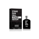 Ficha técnica e caractérísticas do produto Stand Run Fall Stand Repeat Eau de Toilette Paris Riviera 100ml - Perfume Masculino