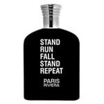 Ficha técnica e caractérísticas do produto Stand Run Fall Stand Repeat Paris Riviera Perfume Masculino - Eau de Toilette 100ml