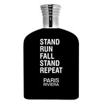 Ficha técnica e caractérísticas do produto Stand Run Fall Stand Repeat Paris Riviera Perfume Masculino - Eau de Toilette