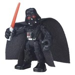Ficha técnica e caractérísticas do produto Star Wars - Boneco Mini Darth Vader B7507