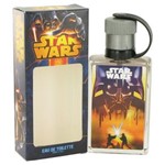Ficha técnica e caractérísticas do produto Star Wars Eau de Toilette Spray Perfume Masculino 100 ML