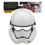 Ficha técnica e caractérísticas do produto Star Wars Ep Ix Máscara Stormtrooper - Hasbro E3325