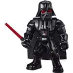 Ficha técnica e caractérísticas do produto Star Wars Galactic Heroes - Boneco Darth Vader 25cm E5103 - HASBRO