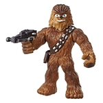 Ficha técnica e caractérísticas do produto Star Wars Galactic Heroes Mega Mighties Chewbacca - Hasbro
