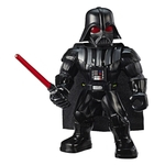 Ficha técnica e caractérísticas do produto Star Wars Galactic Heroes Mega Mighties Darth Vader - Hasbro