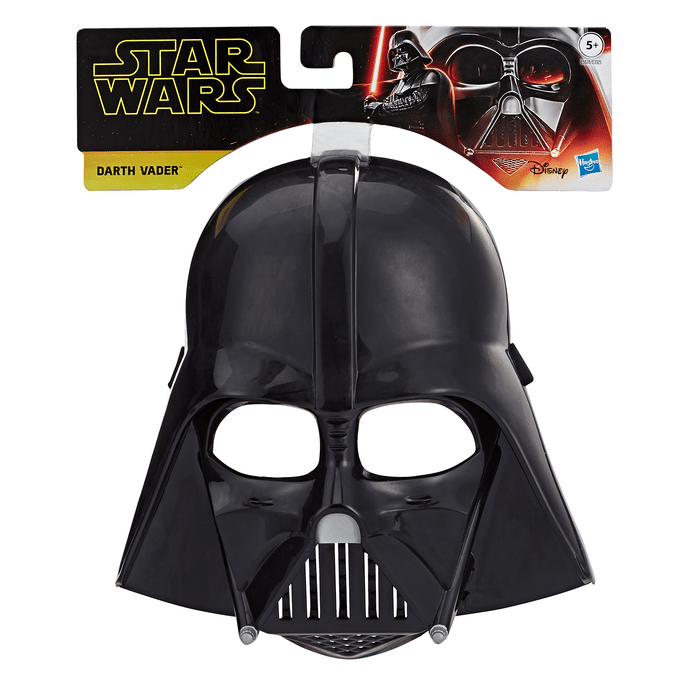 Ficha técnica e caractérísticas do produto Star Wars - Máscara Darth Vader Ep.9 E5828 - HASBRO