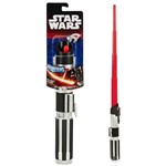 Ficha técnica e caractérísticas do produto Star Wars Sabre de Luz Básico Darth Vader - Hasbro