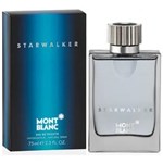 Ficha técnica e caractérísticas do produto Perfume Starwalker Masculino Eau de Toilette MontBlanc - 75ml