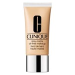 Ficha técnica e caractérísticas do produto Stay-Matte Oil-Free Makeup Clinique - Base Facial Ginger - 30ml