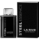 Ficha técnica e caractérísticas do produto Steel Essence La Rive - Perfume Masculino - Eau de Toilette - 100 Ml