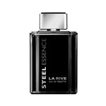 Ficha técnica e caractérísticas do produto Steel La Rive Perfume Masculino EDT