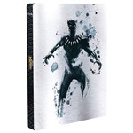 Ficha técnica e caractérísticas do produto Steelbook - Blu-ray + Blu-ray 3D - Pantera Negra