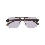 Ficha técnica e caractérísticas do produto Stella McCartney Óculos de Sol Sc0225s - Cinza
