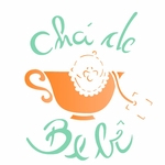 Ficha técnica e caractérísticas do produto Stencil OPA 14x14 1823 Chá de Bebê