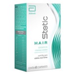 Ficha técnica e caractérísticas do produto Stetic Hair c/ 60 Comprimidos