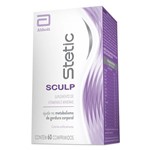 Ficha técnica e caractérísticas do produto Stetic Sculp C/ 60 Comprimidos