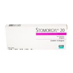 Ficha técnica e caractérísticas do produto Stomorgyl 10 - 20 Comprimidos