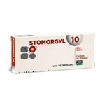 Ficha técnica e caractérísticas do produto Stomorgyl 10 C/20 Comprimidos