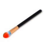 Ficha técnica e caractérísticas do produto Straight Handle Makeup Brush Cosmetic Foundation Powder Brush Tool