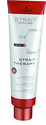 Ficha técnica e caractérísticas do produto Strait Therapy Creme Alisante 1 300ml Schwarzkopf