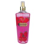 Ficha técnica e caractérísticas do produto Strawberry Love Secret - Body Splash 250ml