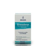 Ficha técnica e caractérísticas do produto Stressdoron - com 80 Comprimidos - Weleda