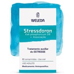 Ficha técnica e caractérísticas do produto Stressdoron (Weleda) 80 Comprimidos
