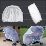 Stroller Carrinho de Anti-Insect Mosquito Net Seguro malha Protector para Infant bebê
