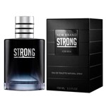 Ficha técnica e caractérísticas do produto Strong 100ml Perfume Masculino - New