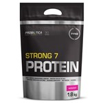 Ficha técnica e caractérísticas do produto Strong 7 Protein 1,8kg Morango - Probiotica - Probiótica