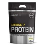 Ficha técnica e caractérísticas do produto Strong 7 Protein - 1800g Baunilha - Probiótica