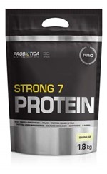 Ficha técnica e caractérísticas do produto Strong 7 Protein Strong7 1,8kg - Probiotica
