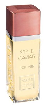 Style Caviar For Men Masculino Eau de Toilette 100ml - Paris Elysees