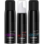 Ficha técnica e caractérísticas do produto Style Dry Shampoo, Style Mousse E Style Shine Spray