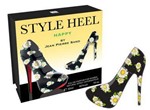 Ficha técnica e caractérísticas do produto Style Heel Happy Jean Pierre Sand Eau de Parfum 30ml - Perfume Feminino