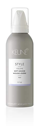 Ficha técnica e caractérísticas do produto Style Soft Mousse, Keune