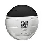 Ficha técnica e caractérísticas do produto Style Sport Shirley May - Perfume Masculino - Eau de Toilette