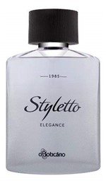 Ficha técnica e caractérísticas do produto Styletto Elegance Des. Colônia, 100ml