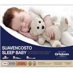 Travesseiro Anti Refluxo Ortobom Suave Encosto Sleep Baby
