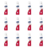 Ficha técnica e caractérísticas do produto Suave Frutas Vermelhas Desodorante Aerosol Feminino 87g (kit C/12)