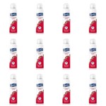 Ficha técnica e caractérísticas do produto Suave Frutas Vermelhas Desodorante Aerosol Feminino 87g (Kit C/12)