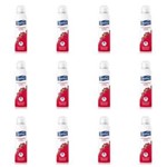 Ficha técnica e caractérísticas do produto Suave Frutas Vermelhas Desodorante Aerosol Feminino 87g - Kit com 12