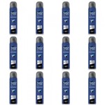 Ficha técnica e caractérísticas do produto Suave Invisible Desodorante Aerosol Masculino 88g (Kit C/12)