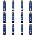 Ficha técnica e caractérísticas do produto Suave Invisible Desodorante Aerosol Masculino 88g - Kit com 12