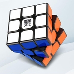 Ficha técnica e caractérísticas do produto Miúdos Suave Professional Jogo Magic Cube Antistress Toy enigma Pará Adultos DOS