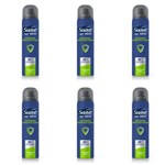 Suave Protect Desodorante Aerosol Men 87g (kit C/06)
