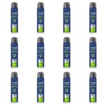 Ficha técnica e caractérísticas do produto Suave Protect Desodorante Aerosol Men 87g - Kit com 12